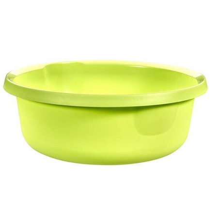 ESSENTIALS Miska okrągła 16L zielona