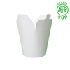 Food Box 16oz 450ml 50 szt. biały