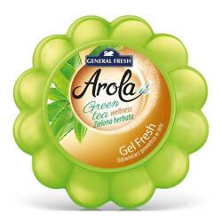 GENERAL FRESH Odświeżacz pow. w żelu 150g Ziel.Her