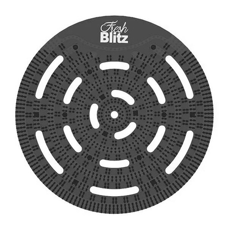 FRESH BLITZ Wkład do pisuaru Disk 2.0 1 szt blackb