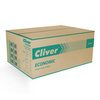 CLIVER Economic Ręcznik ZZ 1W 4000 szt. zielony