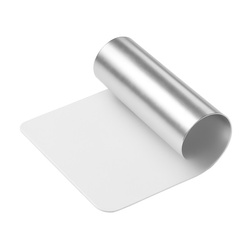 Dekiel alum-pap. 195x103mm do foremki R208 100 szt