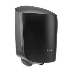 KATRIN Inc. Dozownik ręcznika w roli M czarny