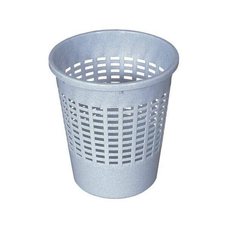PAPER BINS Kosz na papier Basic 10L szary lux