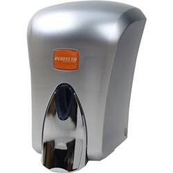 PERFECTO Dozownik do mydła 1L ABS srebrny