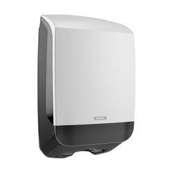 KATRIN Inc. Dozownik ręczników ZZ M biały