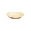 PURE Talerz z liści palmowych 17,5cm 300ml 25 szt.