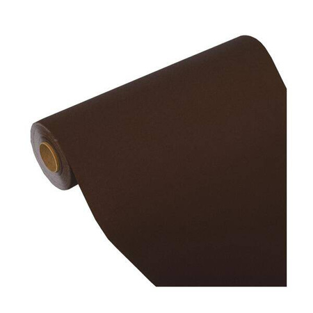 ROYAL C. Bieżnik z bibuły 40cm x 24m 1 szt. brąz.