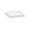 PRATIPACK Przykrywka 185x143x7mm REUSE PP 50 szt.