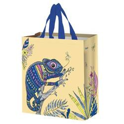 Torba Animals Kameleon 30x14x33cm 14L kremowa