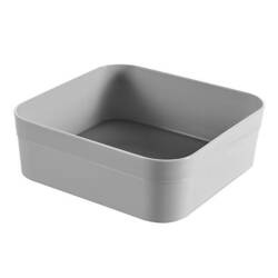 INFINITY Pojemnik do szuflady kwadratowy 1L