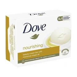 DOVE Mydło 90g Nourishing Moroccan Argan Oil