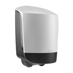 KATRIN Inc. Dozownik ręcznika w roli M biały