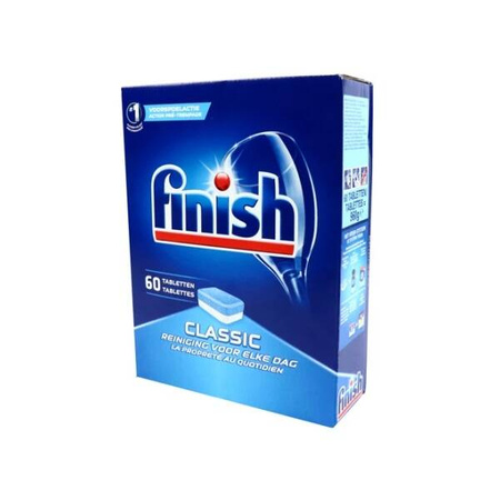 FINISH Tabletki do zmywarki Classic 60 szt regular