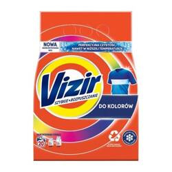 VIZIR Proszek do prania 1,10kg (20 prań) kolor