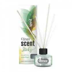 CLINEX Scent Sticks Patyczki zapachowe 45ml spirit