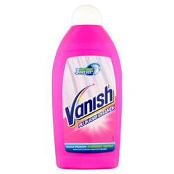 VANISH Płyn do płukania białych firanek 500ml