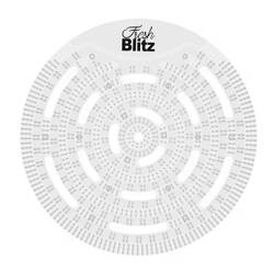 FRESH BLITZ Wkład do pisuaru Disk 2.0 1 szt mango