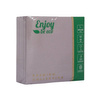 ENJOY&BE ECO Serwetki Airlaid 40x40cm 50szt szare