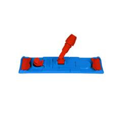 Stelaż do mopa 40cm TES niebieski