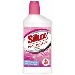 SILUX Płyn do nabłyszczania PVC, linoleum 500ml