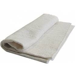 Ścierka podłogowa 60x70cm biała