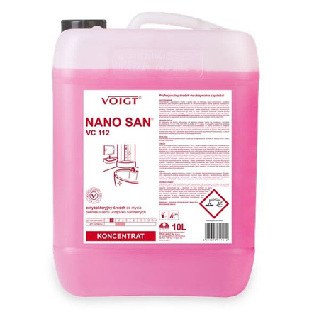 NANO SAN VC-112 10L