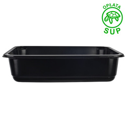 Pojemnik zgrzew 1-D 227x178x40mm 256 szt. 22g