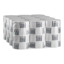 KATRIN Plus S2 Ręcznik papierowy 2W 60m 12szt biał