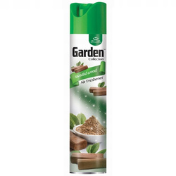GARDEN Odświeżacz powietrza 300ml Sandal Wood
