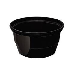 EASY HANDLE Pojemnik 570ml REUSE PP 50 szt. czarny