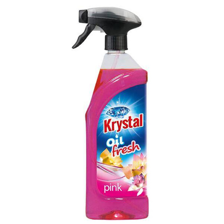KRYSTAL Odświeżacz olejowy 750ml pink