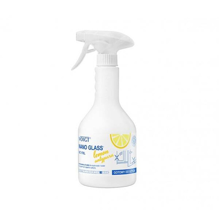 NANO GLASS VC-176L 0,6L lemon