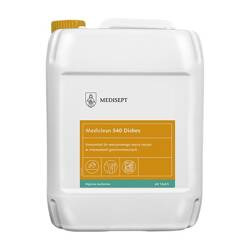 MEDICLEAN 540 Dishes 10L