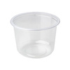 TUSIPACK Pojemnik okrągły 500ml REUSE PP 50 szt.