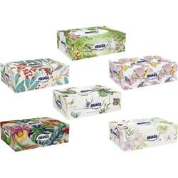MOLA Family Box Chusteczki kosmetyczne 2W 150 szt.