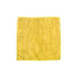 HIGHTEH Ścierka mikrofaza 30x30cm 220g żółta