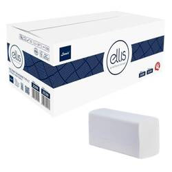 ELLIS Prof. Ręcznik ZZ MINI 2W 3000 szt. biały