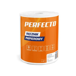 PERFECTO Ręcznik pap. 100m 2W 100% Celuloza 1 szt.