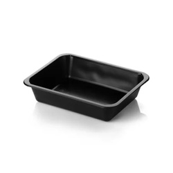 MAP Pojemnik zgrzew 1-D 187x137x50mm REUSE 640 szt