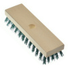 Szczotka drewniana do szorowania Szrober 20cm