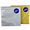 AHA Serwetki 3W 33x33cm 20 szt. srebrne