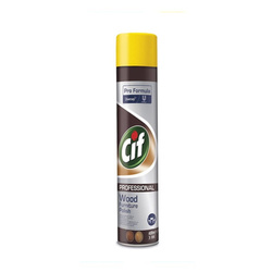 CIF Professional Wood Furniture Polish 400ml