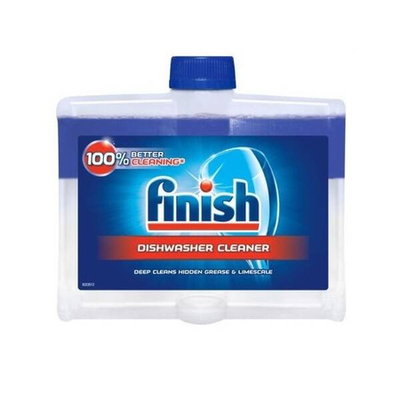 FINISH Płyn do czyszczenia zmywarki 250ml