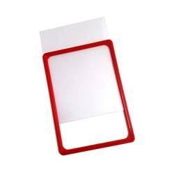 Ramka promocyjna A3 29,7x42cm z folią antyrefle.