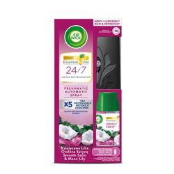 AIR WICK F. Urządz. + zapas Księżycowa Lilia 250ml