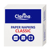 CLARINA Serwetki gastronomiczne 15x15cm 500 szt.