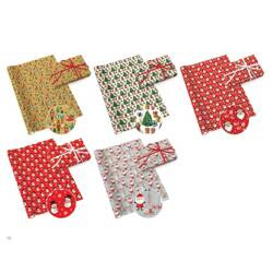 Papier ozdobny Neutral 19 70x200cm 1 szt. r. wzory