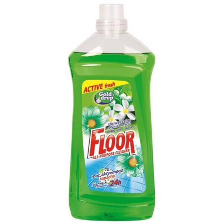 FLOOR Płyn uniwersalny 1,5L kwiaty wiosny