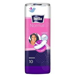 BELLA Normal Podpaski higieniczne 10 szt.